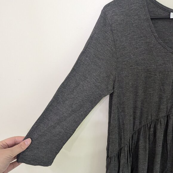 NWOT The Elevated Closet Tunic size Medium - Picture 3 of 4